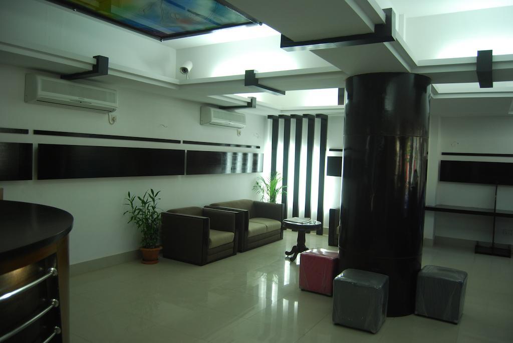 Ambassador Residency Hotel Chittagong Luaran gambar
