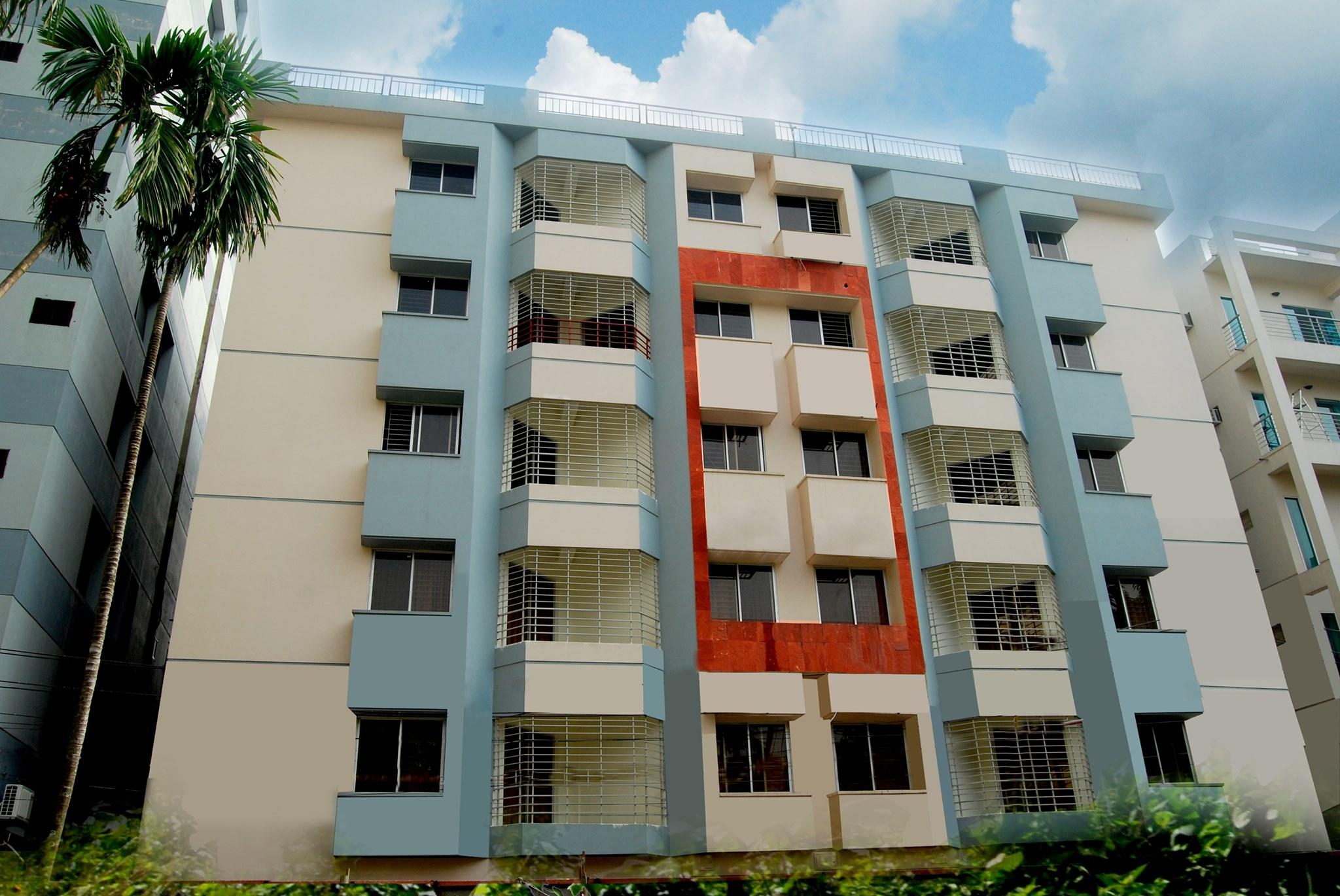 Ambassador Residency Hotel Chittagong Luaran gambar
