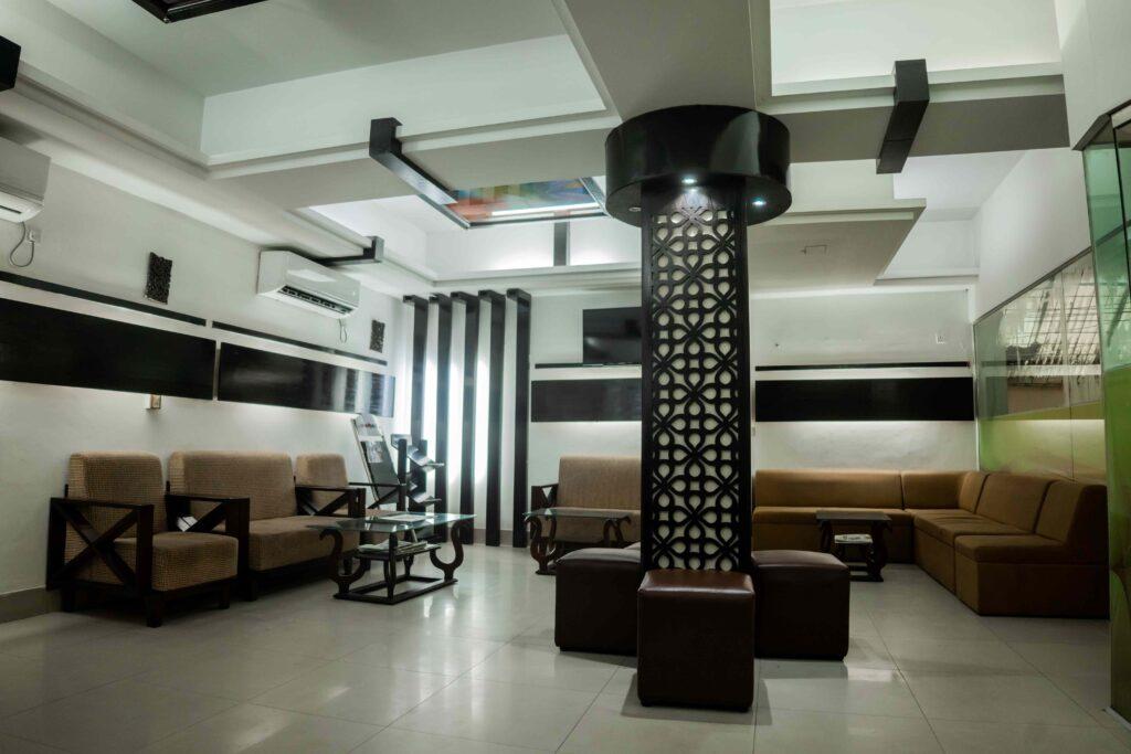 Ambassador Residency Hotel Chittagong Luaran gambar