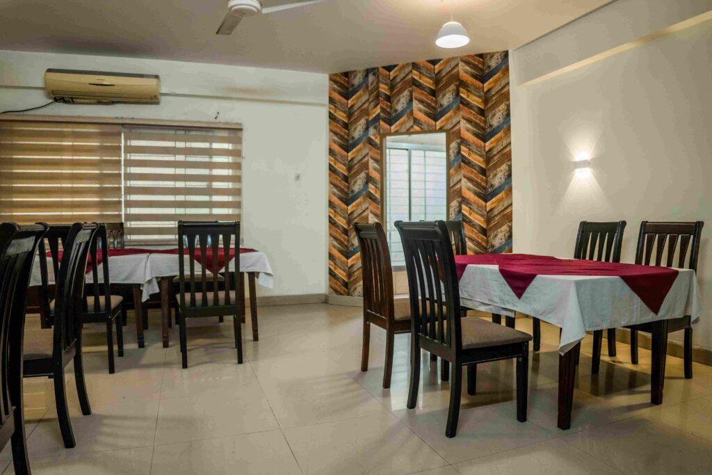 Ambassador Residency Hotel Chittagong Luaran gambar