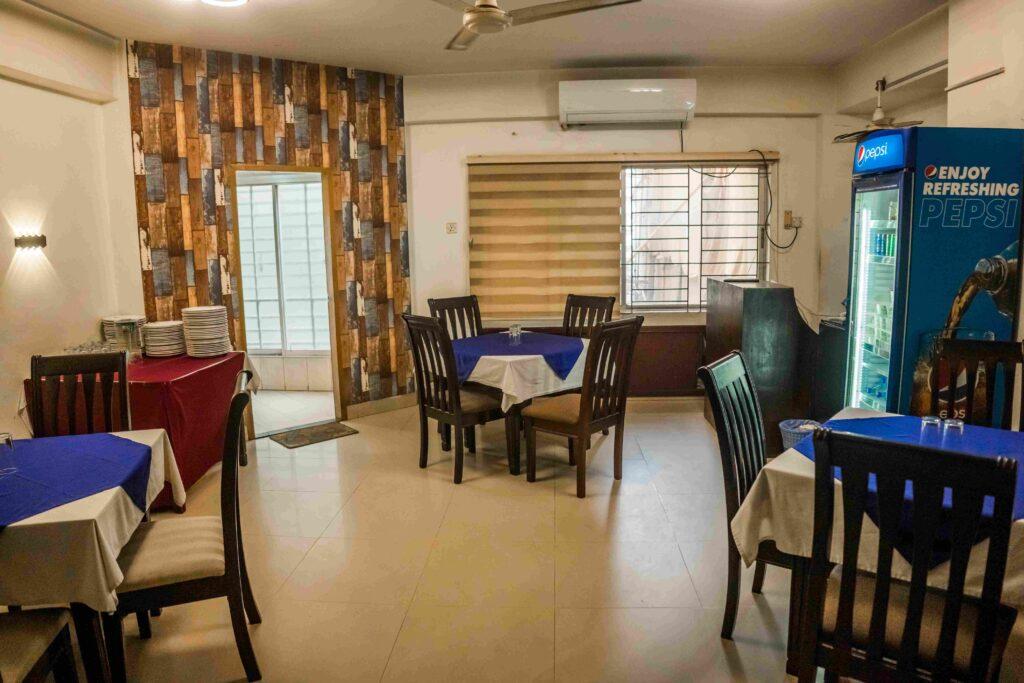 Ambassador Residency Hotel Chittagong Luaran gambar