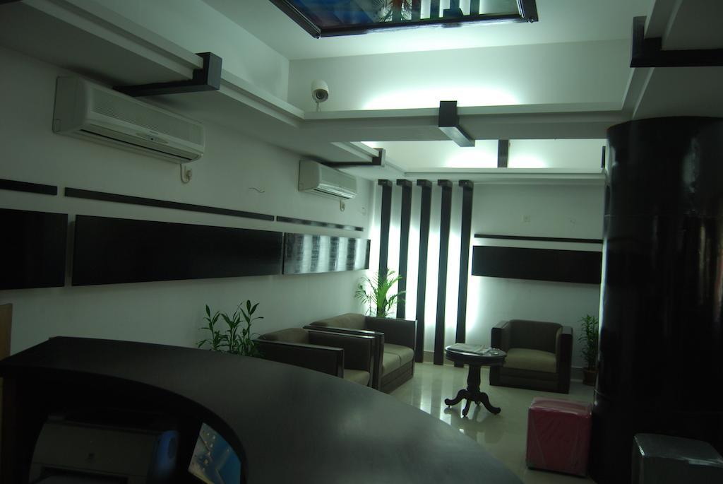 Ambassador Residency Hotel Chittagong Luaran gambar