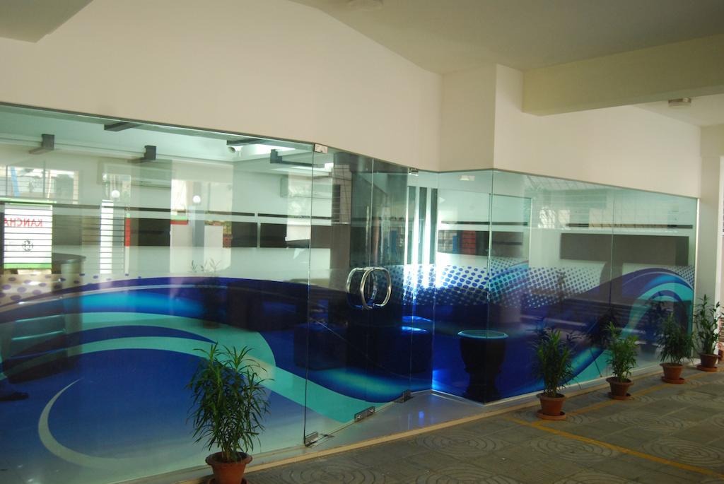 Ambassador Residency Hotel Chittagong Luaran gambar