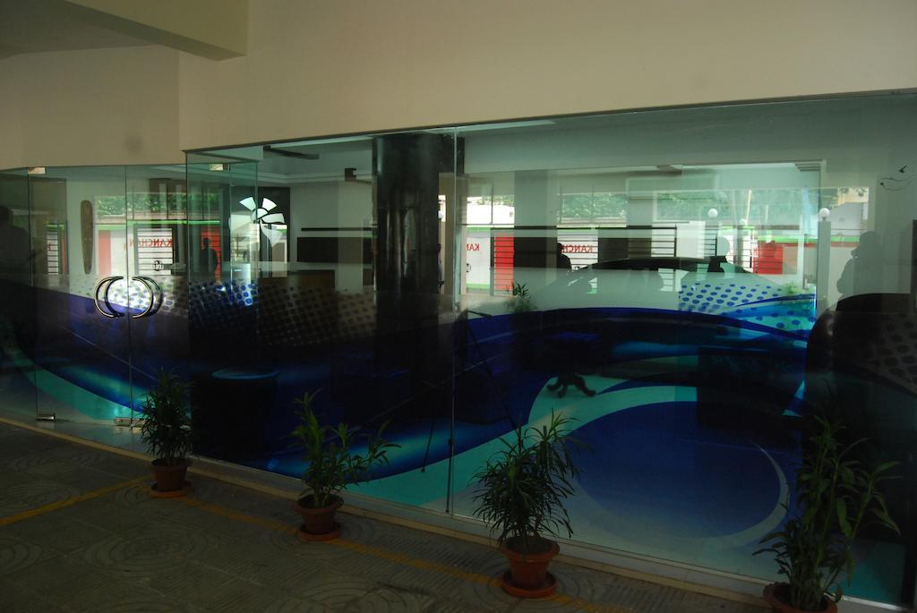 Ambassador Residency Hotel Chittagong Luaran gambar