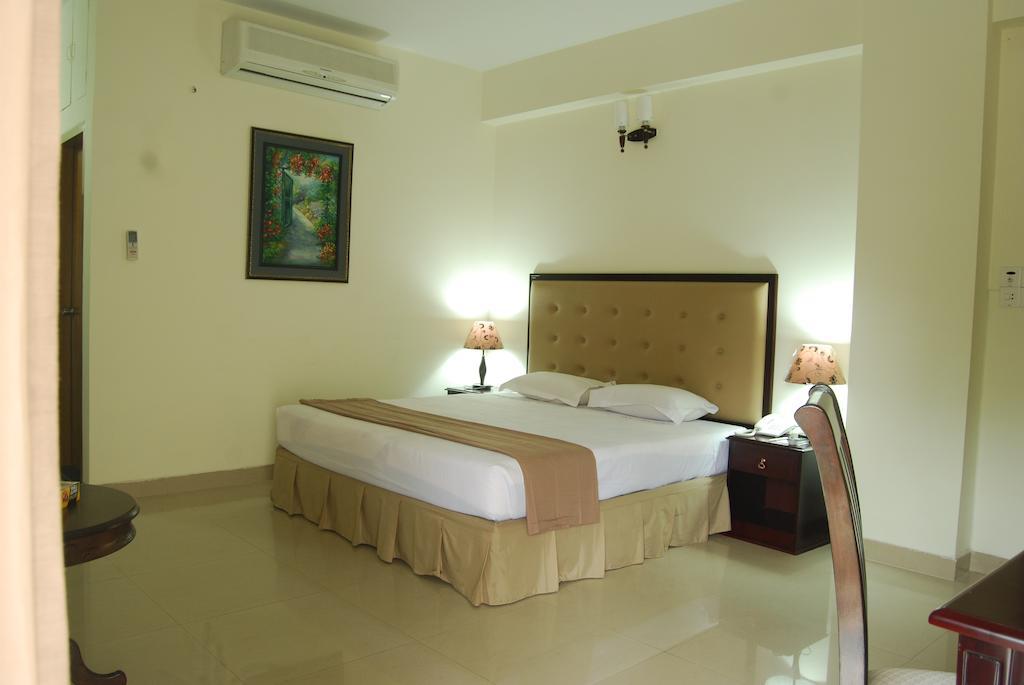 Ambassador Residency Hotel Chittagong Bilik gambar