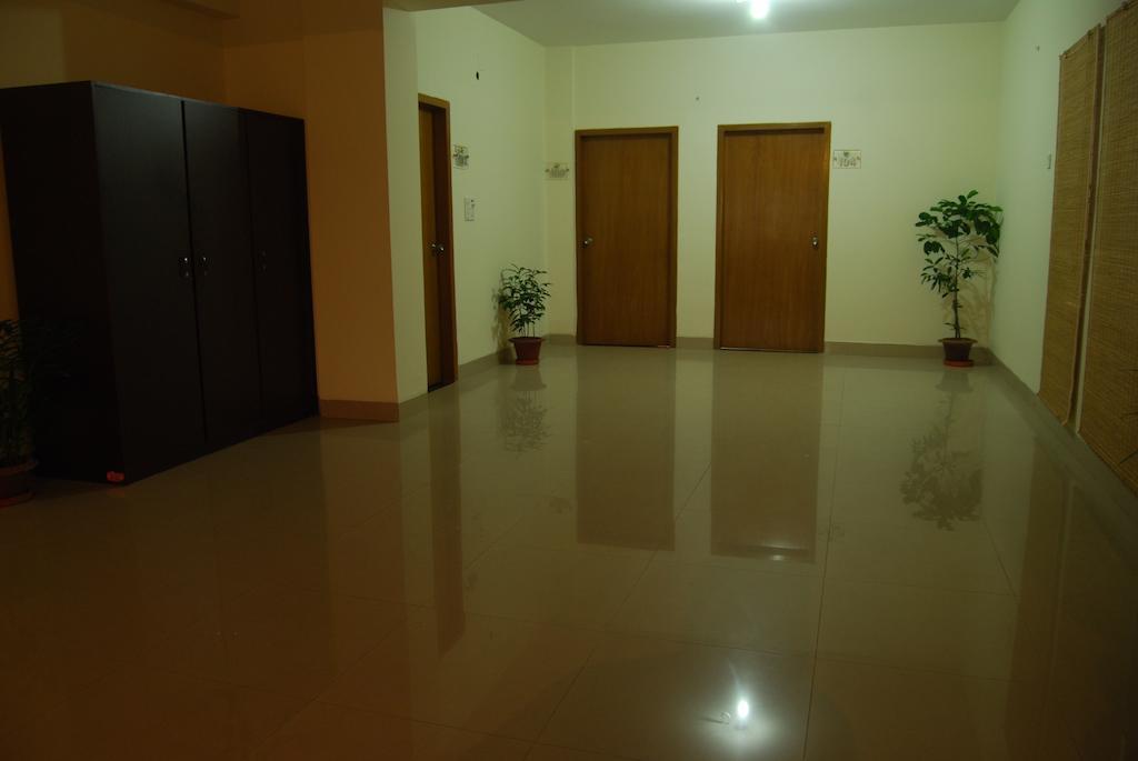 Ambassador Residency Hotel Chittagong Luaran gambar