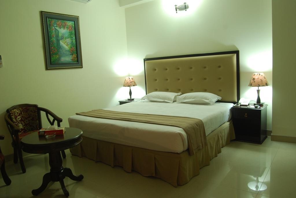 Ambassador Residency Hotel Chittagong Bilik gambar