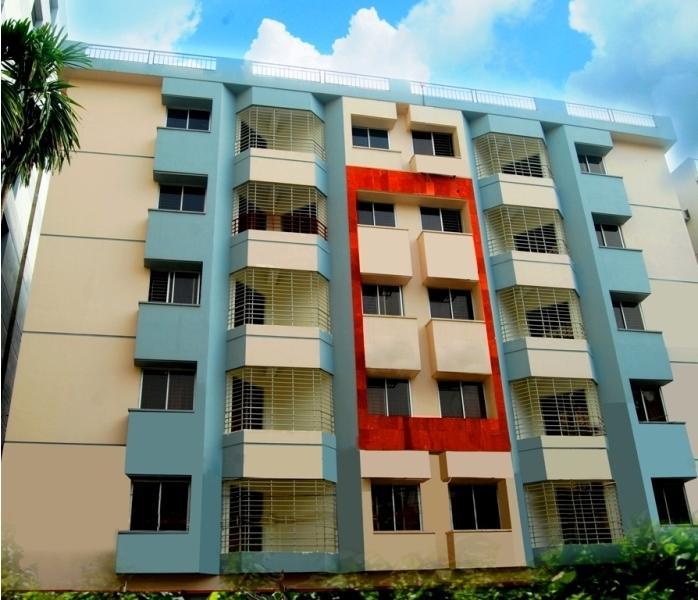 Ambassador Residency Hotel Chittagong Luaran gambar