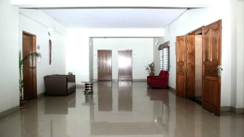Ambassador Residency Hotel Chittagong Luaran gambar