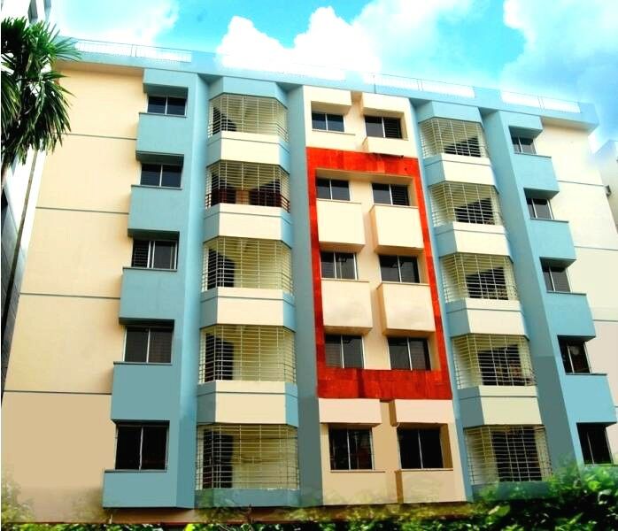 Ambassador Residency Hotel Chittagong Luaran gambar