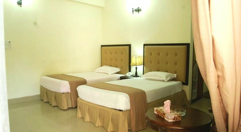 Ambassador Residency Hotel Chittagong Luaran gambar