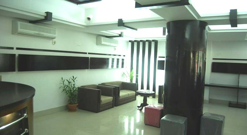 Ambassador Residency Hotel Chittagong Luaran gambar