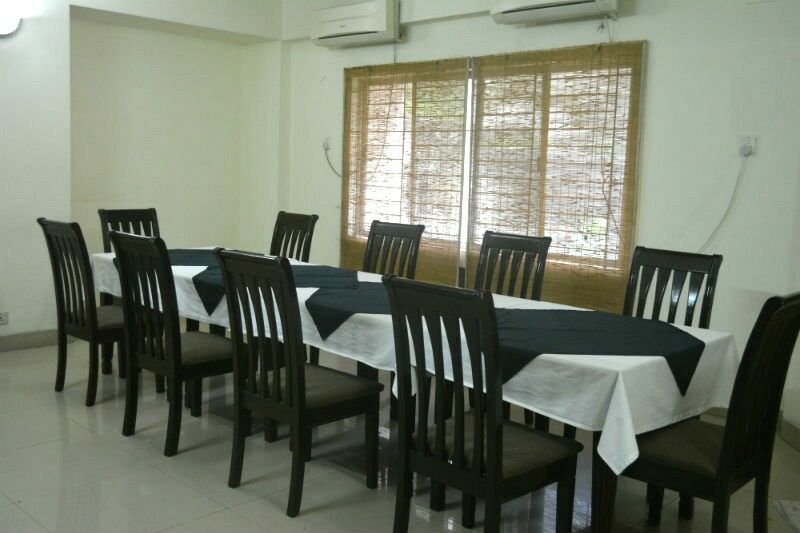Ambassador Residency Hotel Chittagong Luaran gambar